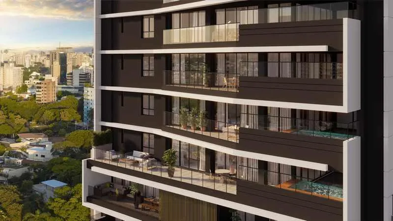 Miniatura More com Luxo no Opus Ybaté: Apartamento de 207,63 m² e 4 Suítes!