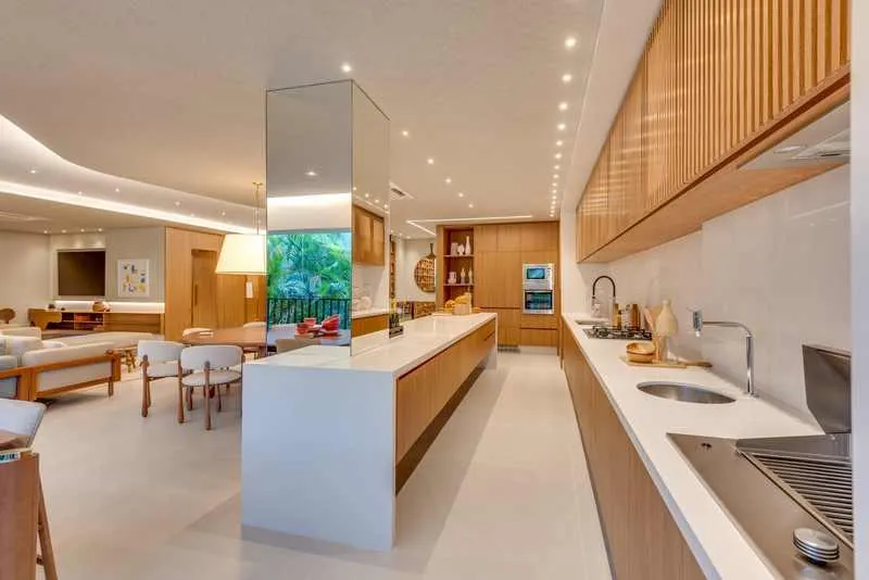 Exclusividade e Conforto: Apartamento de 207,63 m² com 4 Suítes no Opus Ybaté!