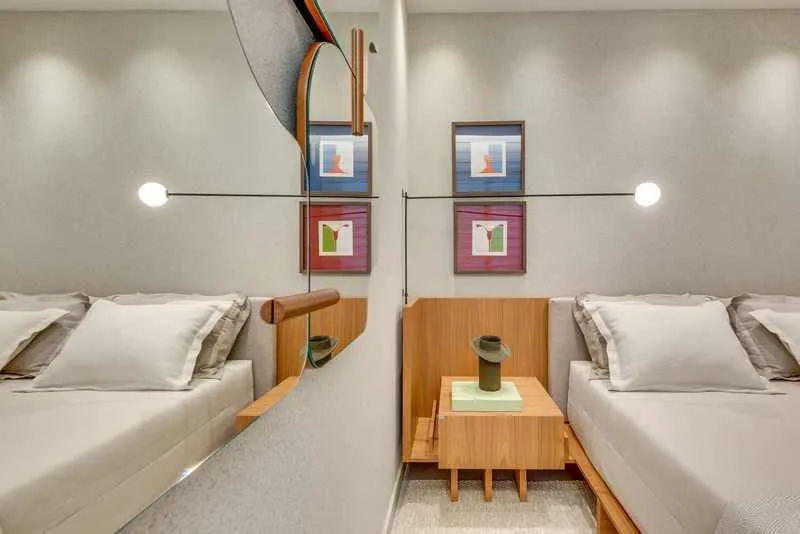 Luxo e Espaço no Opus Ybaté: Apartamento de 207,63 m² com 4 Suítes!