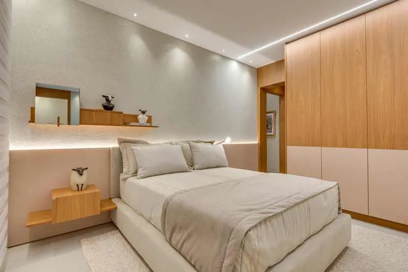 Luxo e Espaço no Opus Ybaté: Apartamento de 207,63 m² com 4 Suítes!