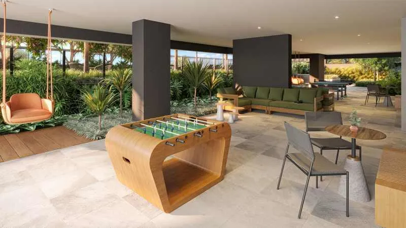 Luxo e Espaço no Opus Ybaté: Apartamento de 207,63 m² com 4 Suítes!