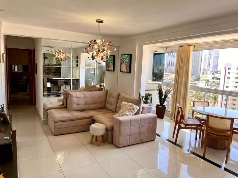 Like Bueno Residence no Setor Bueno