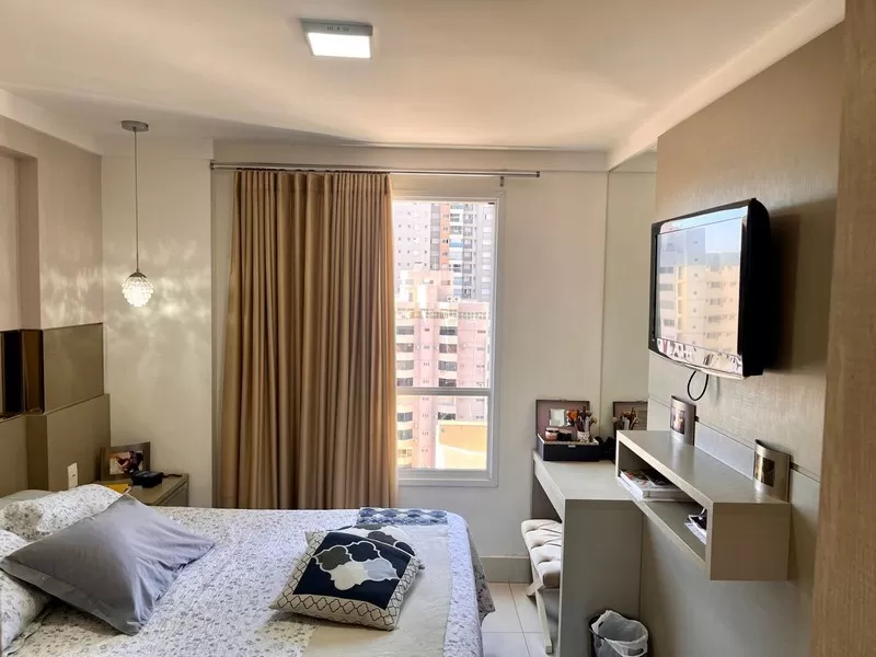 Like Bueno Residence no Setor Bueno