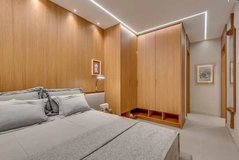 Luxo e Vista no Opus Ybaté: Apartamento com 207,84 m² e 4 Suítes!