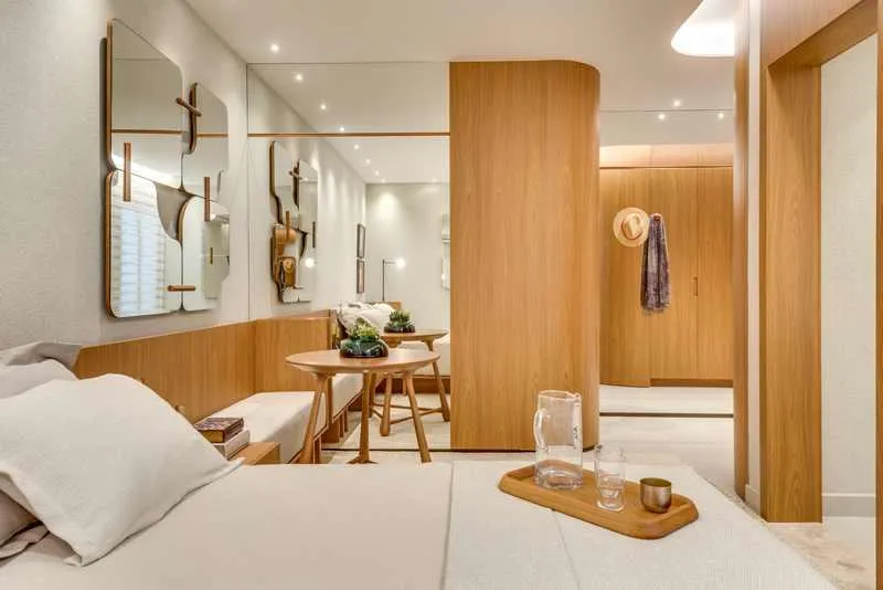 Apartamento de Alto Padrão no Opus Ybaté: 207,84 m² e 4 Suítes!