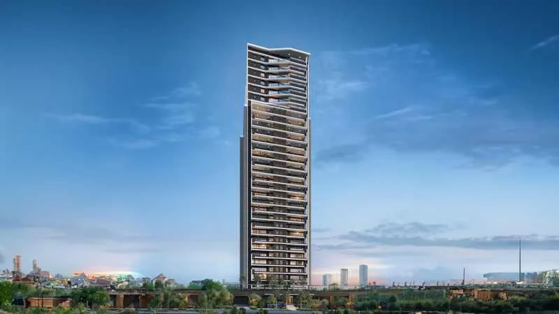 Penthouse Exclusiva no Opus Ybaté: 346,82 m² de Puro Luxo e Sofisticação!