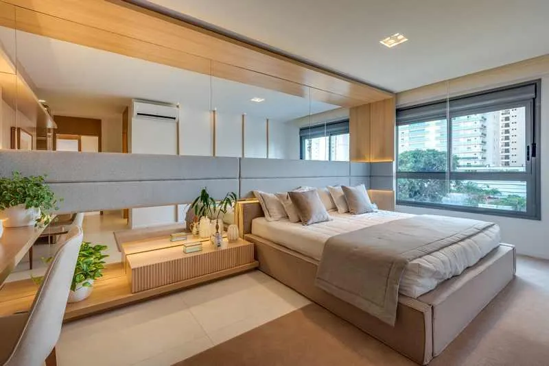 Elegância e Exclusividade no Setor Oeste: Unidade Decorada de 236,55 m² no Sunna

by Opus!