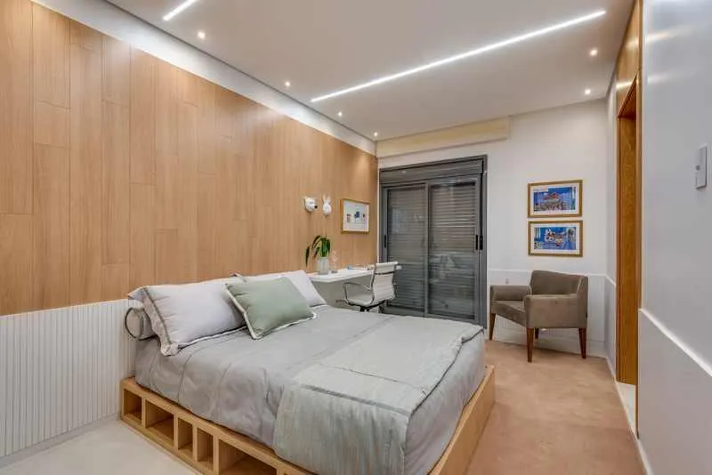 Viva nas Alturas: Apartamento de 234,19 m² no Sunna by Opus com Vista para a Praça

do Sol!