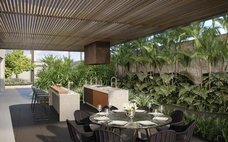 Viva nas Alturas: Apartamento de 234,19 m² no Sunna by Opus com Vista para a Praça

do Sol!