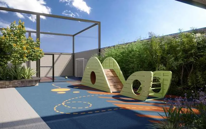 Viva nas Alturas: Apartamento de 234,19 m² no Sunna by Opus com Vista para a Praça

do Sol!