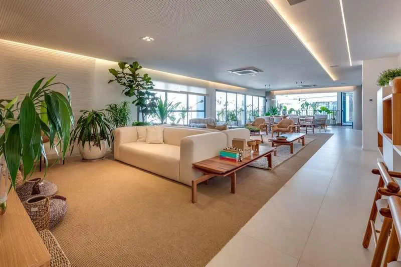 Luxo Decorado e Vista Nascente: Unidade Exclusiva de 265,91 m² no Sunna by Opus!