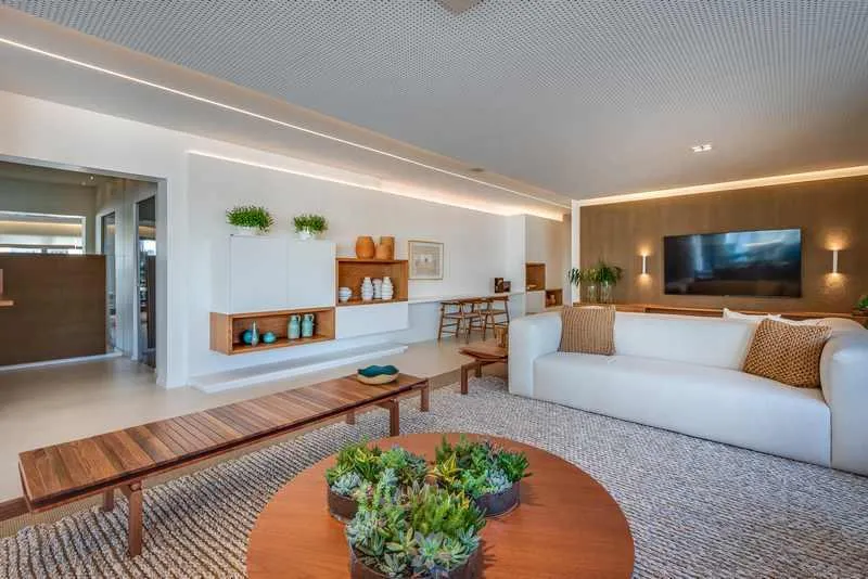 Luxo Decorado e Vista Nascente: Unidade Exclusiva de 265,91 m² no Sunna by Opus!