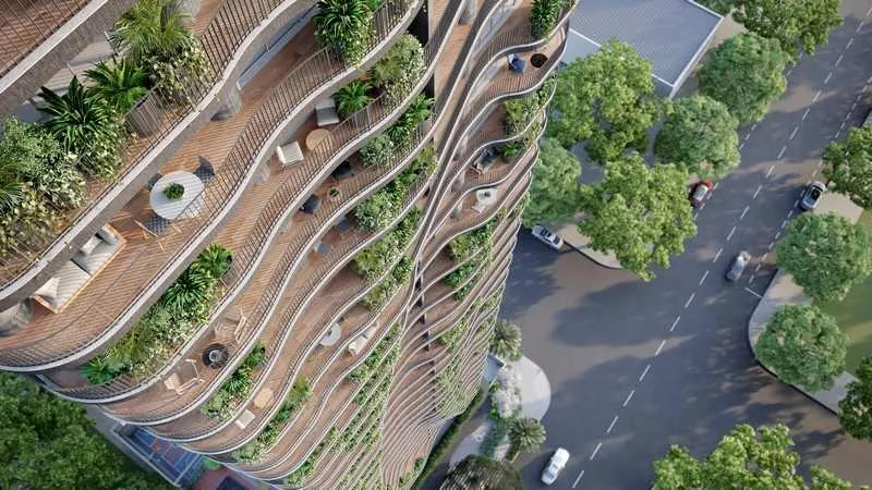 Luxo Decorado e Vista Nascente: Unidade Exclusiva de 265,91 m² no Sunna by Opus!