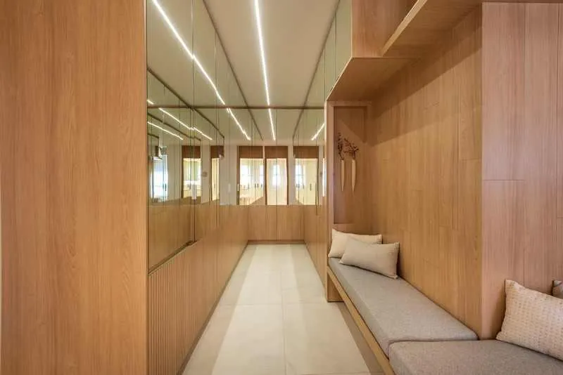 Espaço e Conforto no Setor Oeste: Apartamento de 267,85 m² no Sunna by Opus!