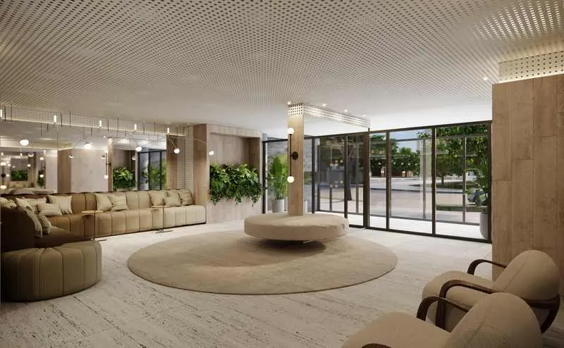 Espaço e Conforto no Setor Oeste: Apartamento de 267,85 m² no Sunna by Opus!