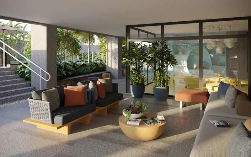 Requinte nas Alturas: Apartamento Decorado de 271,55 m² no Sunna by Opus!