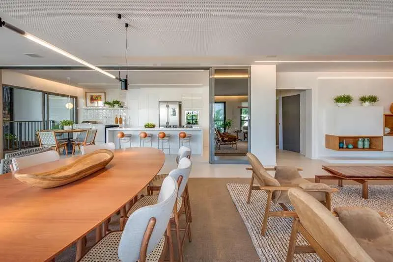 Última Unidade Padrão: Apartamento de 271,86 m² no Exclusivo Sunna by Opus!