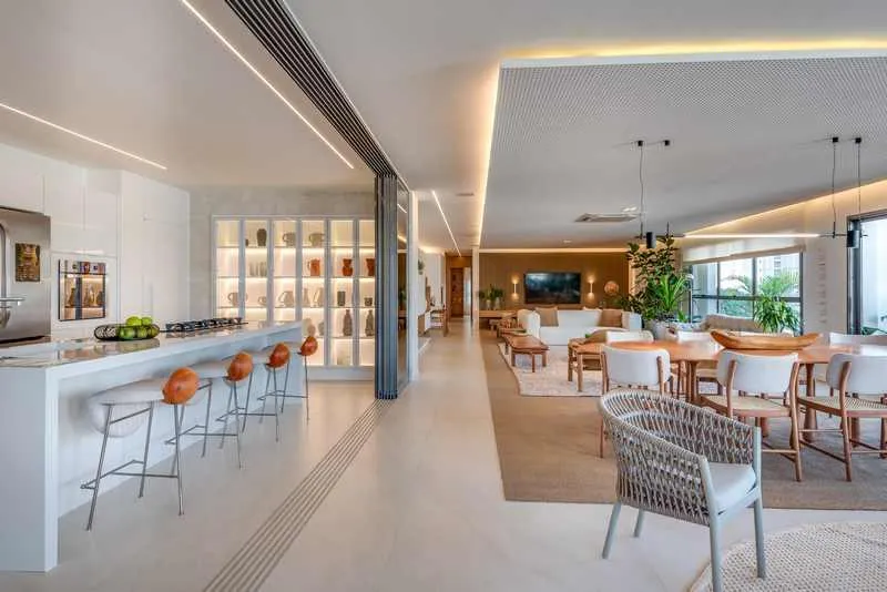 Última Unidade Padrão: Apartamento de 271,86 m² no Exclusivo Sunna by Opus!