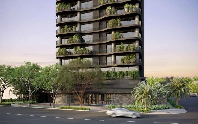 Última Unidade Padrão: Apartamento de 271,86 m² no Exclusivo Sunna by Opus!