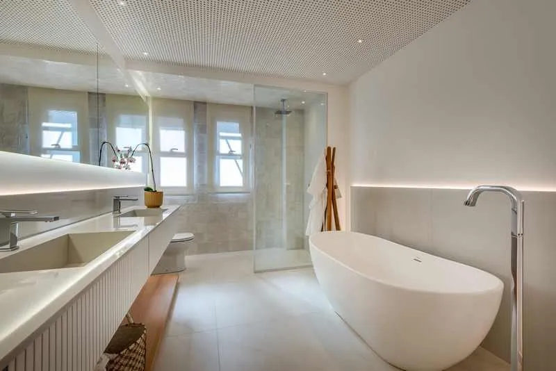 Living Ampliado e Vista Nascente: Unidade Personalizada de 265,57 m² no Sunna by

Opus!