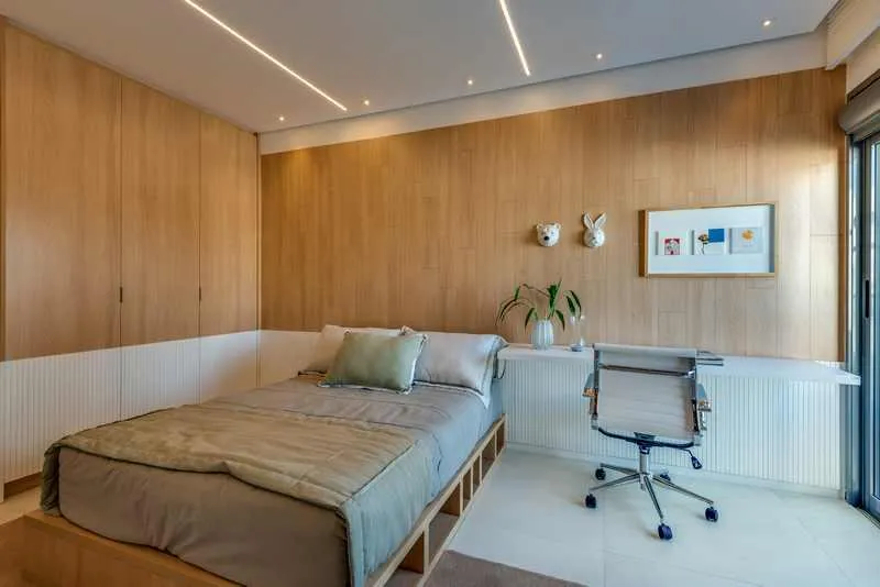 Living Ampliado e Vista Nascente: Unidade Personalizada de 265,57 m² no Sunna by

Opus!