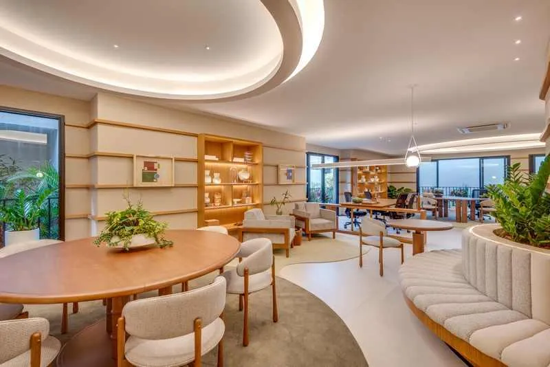 Miniatura O Endereço do seu Crescimento: Sala de 42,92 m² no Cidade Ybiti Offices!
