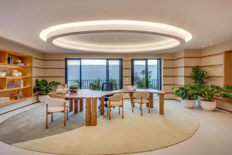 Miniatura O Endereço do seu Crescimento: Sala de 42,92 m² no Cidade Ybiti Offices!