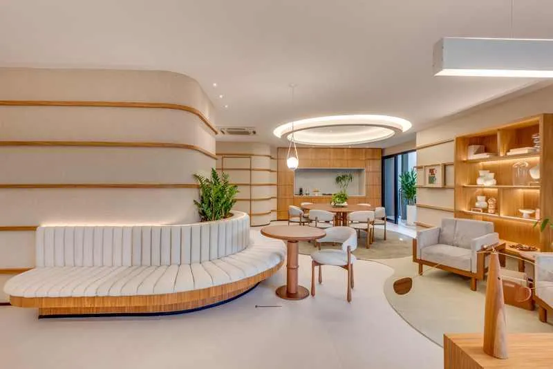 Miniatura O Endereço do seu Crescimento: Sala de 42,92 m² no Cidade Ybiti Offices!