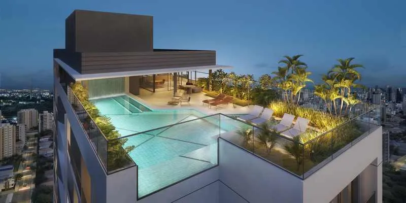 Miniatura O Endereço do seu Crescimento: Sala de 42,92 m² no Cidade Ybiti Offices!