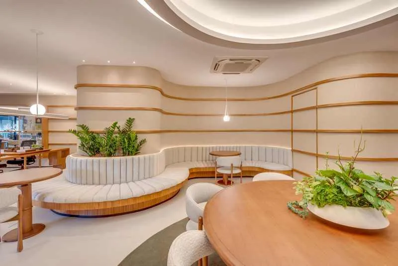 Miniatura Espaço e Sofisticação: Sala de 50,06 m² com Vista Nascente no Ybiti Offices!