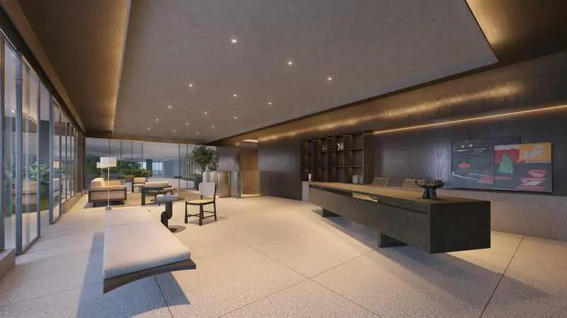 Invista em um Ícone: Sala Comercial de 47,96 m² no Ybiti Offices by Opus!