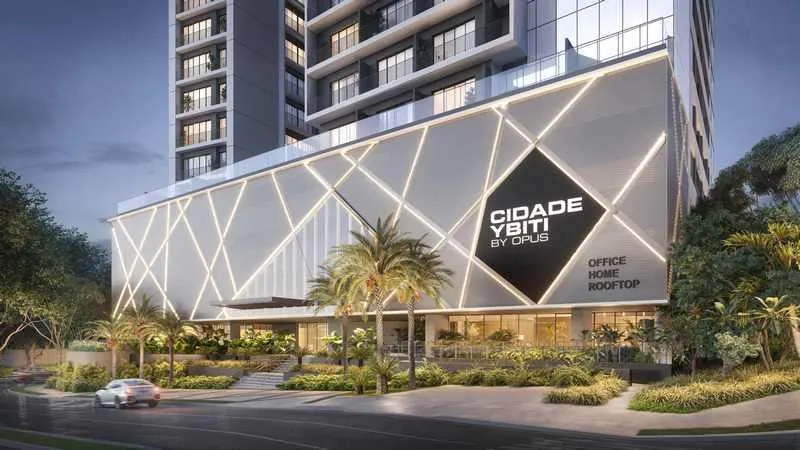 Visão de Futuro: Sala Comercial de 50,06 m² no Ybiti Offices, Setor Serrinha!