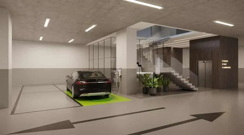 Sala Corporativa de 65,64 m² no 26º Andar: Amplitude e Prestígio!