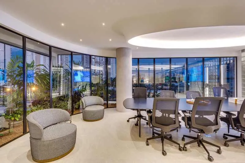 Laje Corporativa de 51,33 m²: O Futuro do seu Negócio no Cidade Opus!