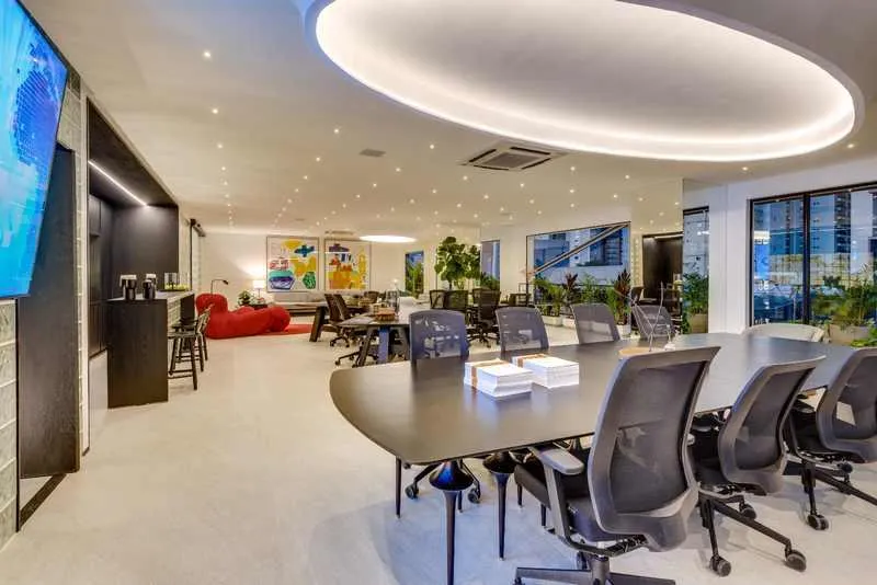 Laje Corporativa Nascente de 54,73 m²: O Endereço do Sucesso!