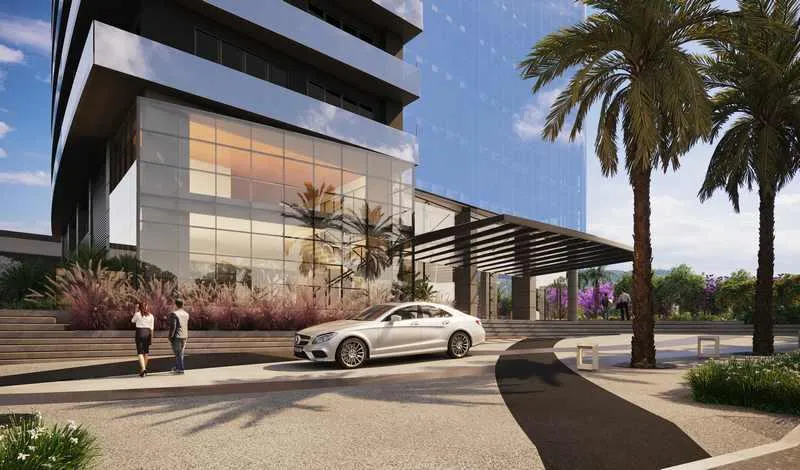 Laje Corporativa de 70,14 m²: O Espaço Ideal para sua Empresa Crescer!