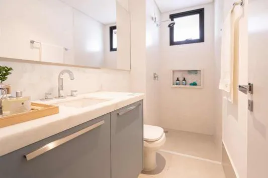 More no Coração do Marista: Luxo e Exclusividade no Terraço Bougainville - Unidade Decorada 281,00 m²