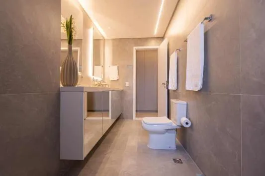 More no Coração do Marista: Luxo e Exclusividade no Terraço Bougainville - Unidade Decorada 281,00 m²