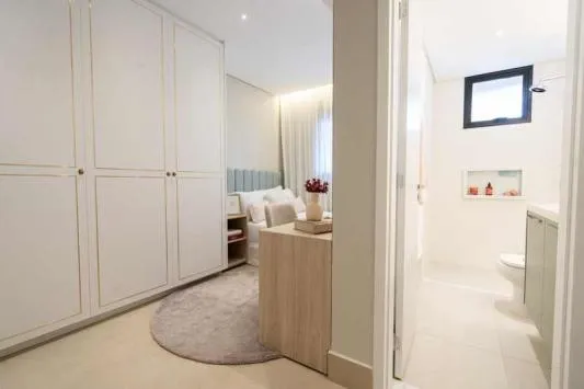 More no Coração do Marista: Luxo e Exclusividade no Terraço Bougainville - Unidade Decorada 281,00 m²