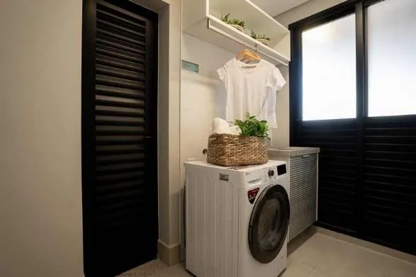 More no Coração do Marista: Luxo e Exclusividade no Terraço Bougainville - Unidade Decorada 281,00 m²