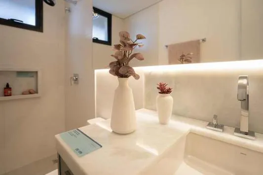 More no Coração do Marista: Luxo e Exclusividade no Terraço Bougainville - Unidade Decorada 281,00 m²