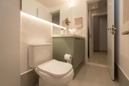 More no Coração do Marista: Luxo e Exclusividade no Terraço Bougainville - Unidade Decorada 281,00 m²