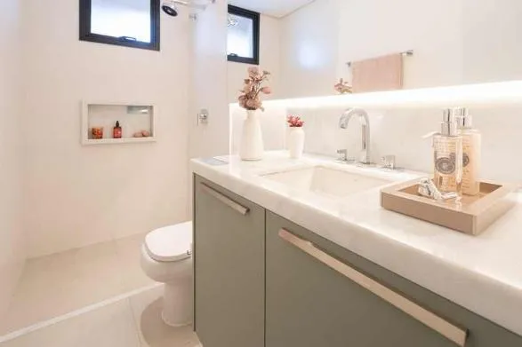 More no Coração do Marista: Luxo e Exclusividade no Terraço Bougainville - Unidade Decorada 281,00 m²