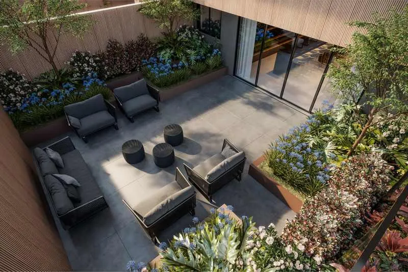 Terraço Bougainville: Seu Novo Lar de 209,00 m² no Setor Marista - Lazer Completo e
Sofisticação