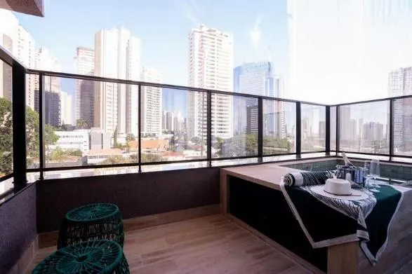 Terraço Bougainville: Seu Novo Lar de 209,00 m² no Setor Marista - Lazer Completo e
Sofisticação