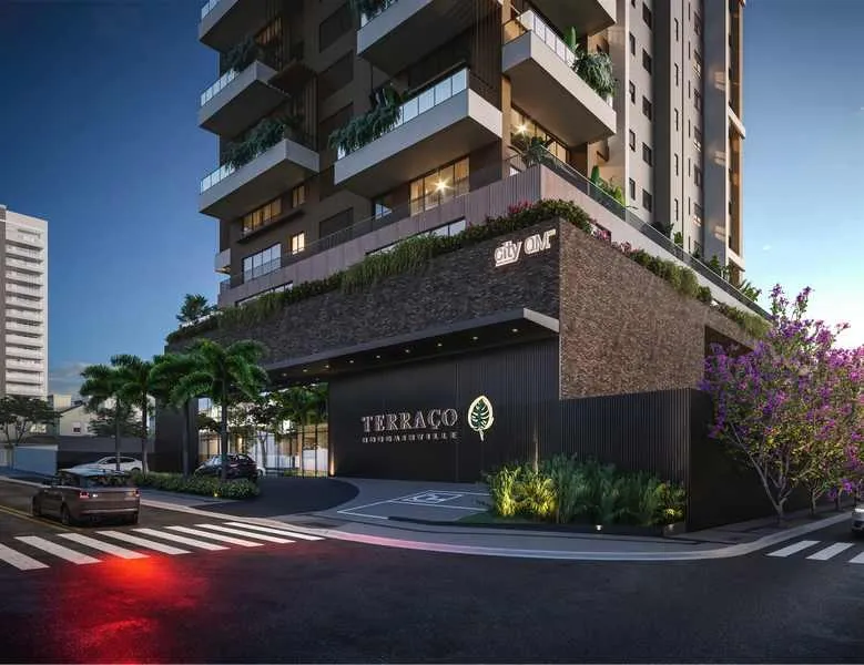 Terraço Bougainville: Seu Novo Lar de 209,00 m² no Setor Marista - Lazer Completo e
Sofisticação