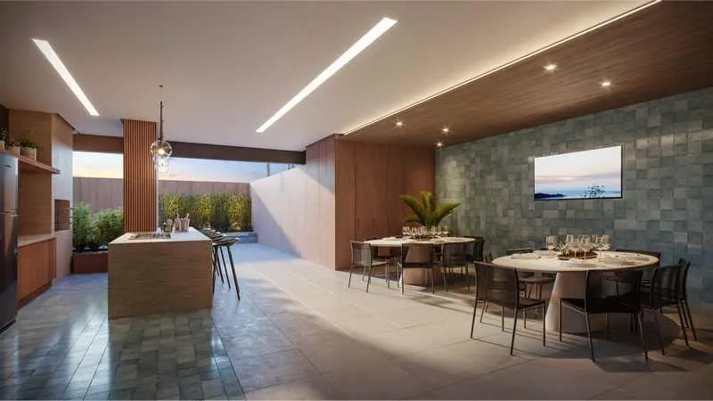 Vista Deslumbrante e Sofisticação no Terraço Bougainville: Unidade de 206,00 m² no

Setor Marista