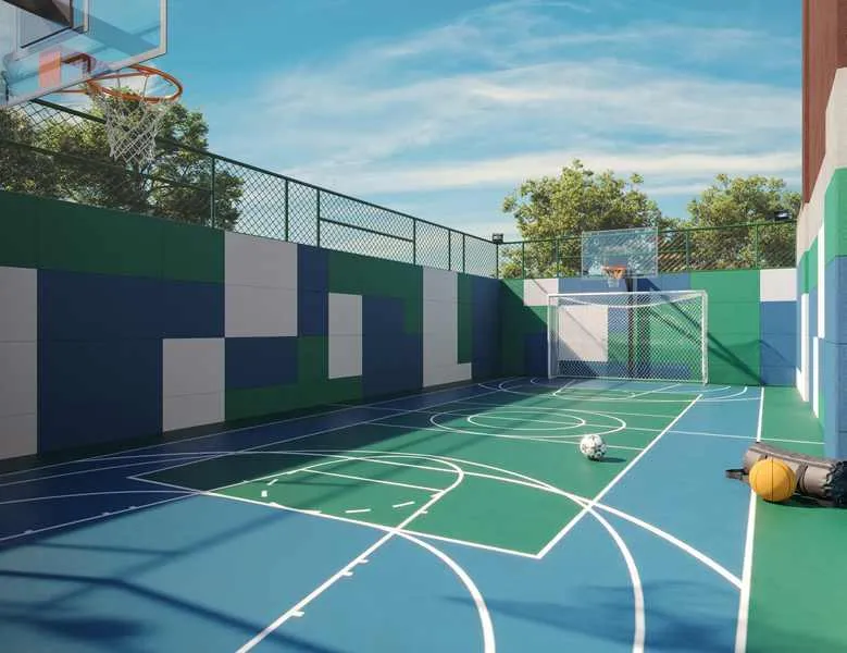 Terraço Bougainville: Viva com Estilo e Conforto em 205,00 m² no Coração do Marista