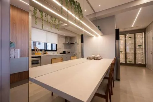 Terraço Bougainville: Viva com Estilo e Conforto em 205,00 m² no Coração do Marista