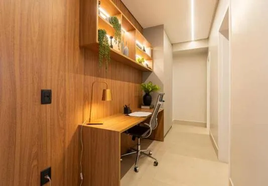 Terraço Bougainville: Viva com Estilo e Conforto em 205,00 m² no Coração do Marista